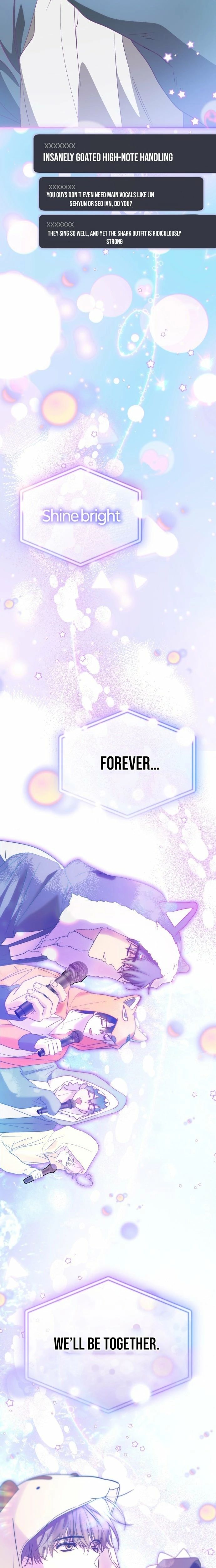 I Became the Youngest Member of Top Idol - Chapter 72 Page 9