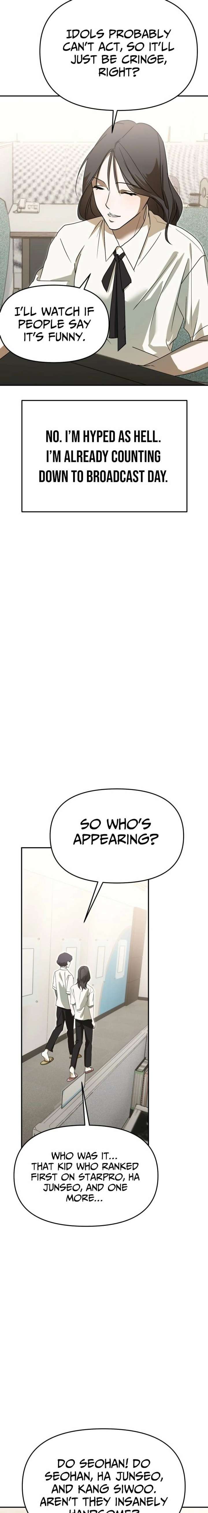 I Became the Youngest Member of Top Idol - Chapter 73 Page 10