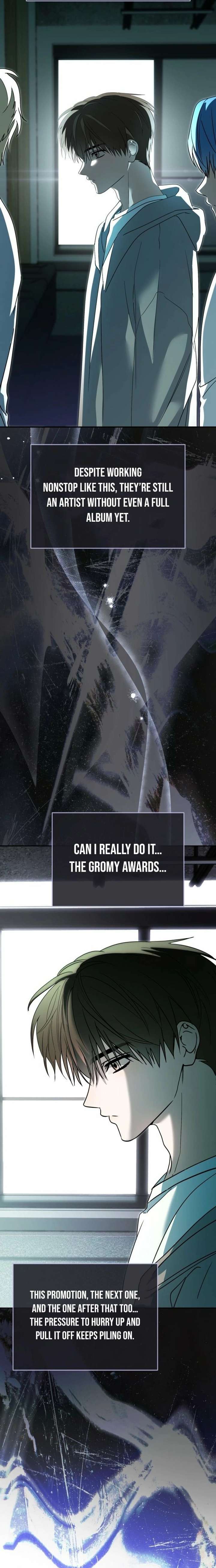 I Became the Youngest Member of Top Idol - Chapter 73 Page 2