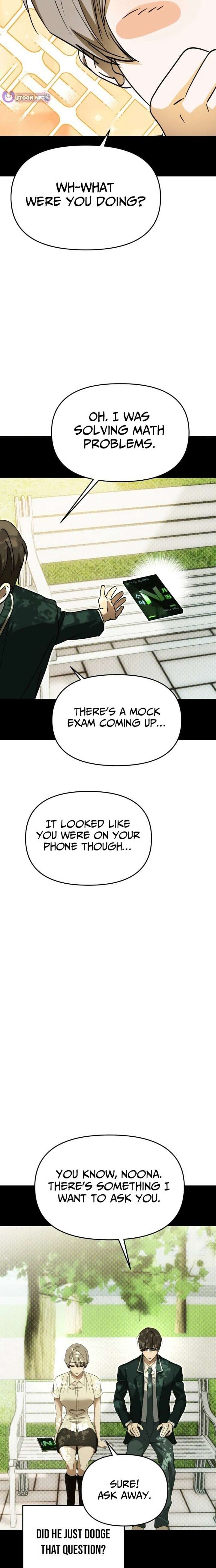 I Became the Youngest Member of Top Idol - Chapter 73 Page 23