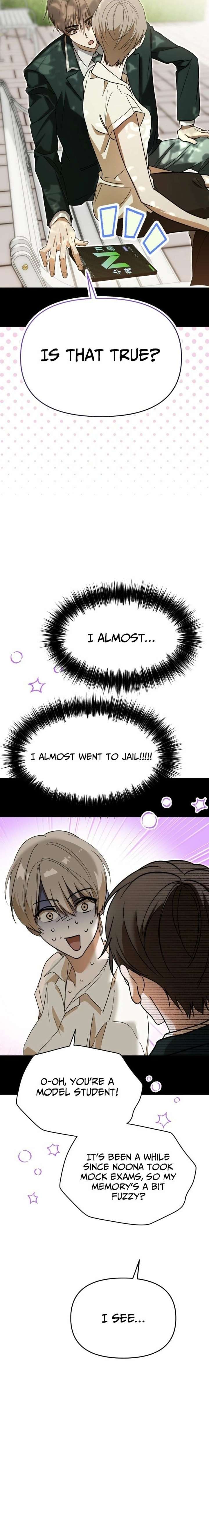 I Became the Youngest Member of Top Idol - Chapter 73 Page 26