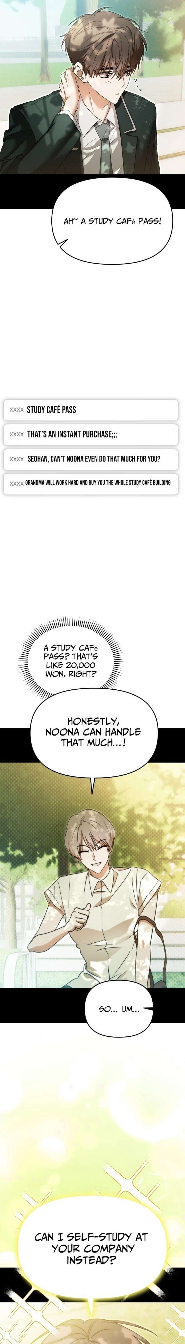 I Became the Youngest Member of Top Idol - Chapter 73 Page 28