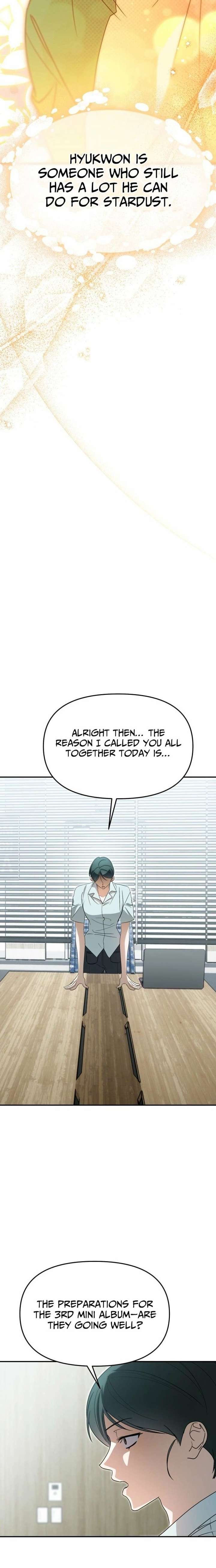 I Became the Youngest Member of Top Idol - Chapter 73 Page 5