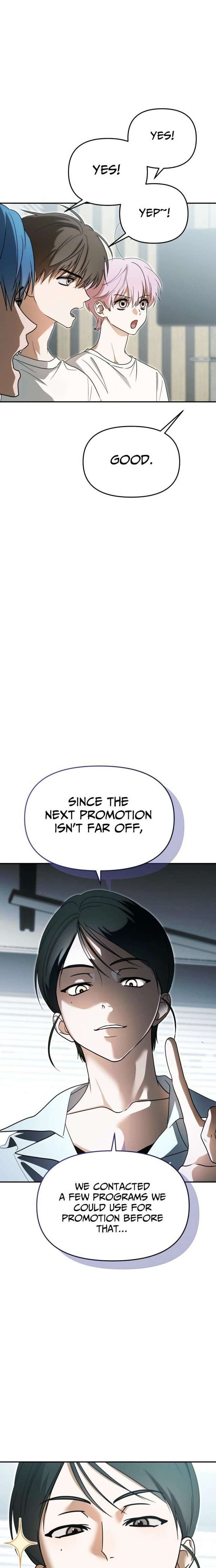 I Became the Youngest Member of Top Idol - Chapter 73 Page 6