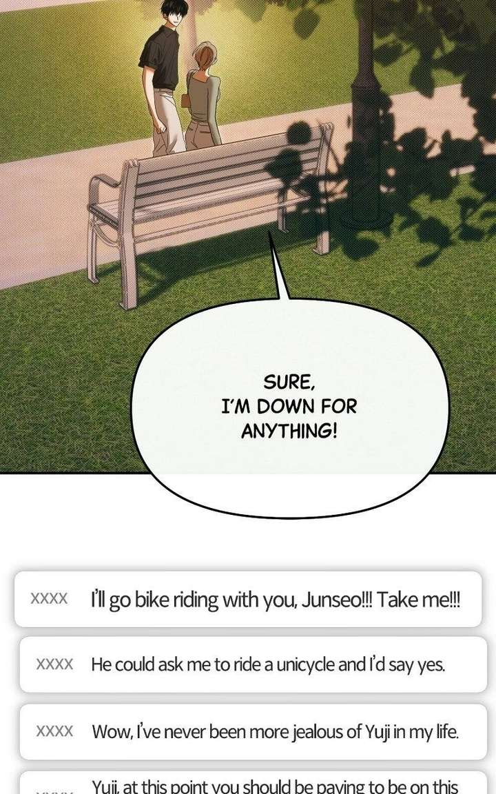 I Became the Youngest Member of Top Idol - Chapter 74 Page 36