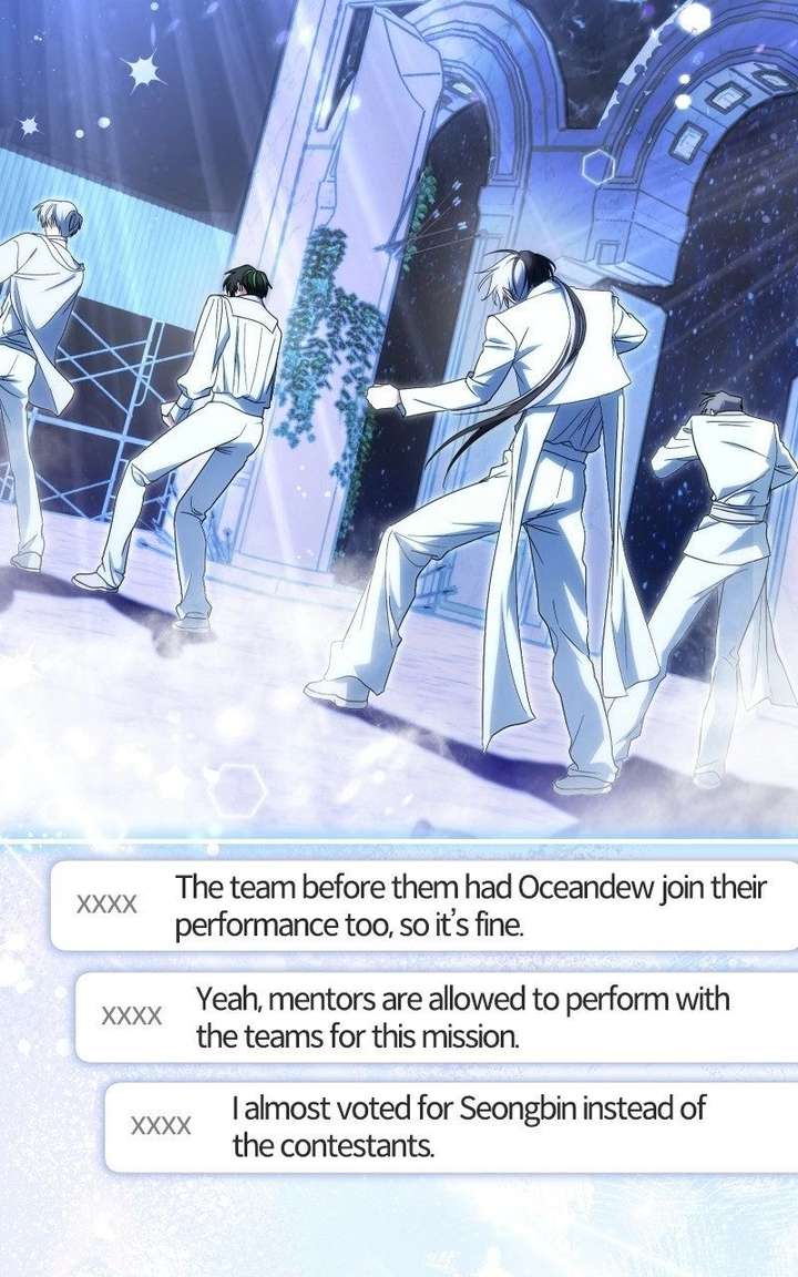 I Became the Youngest Member of Top Idol - Chapter 75 Page 103