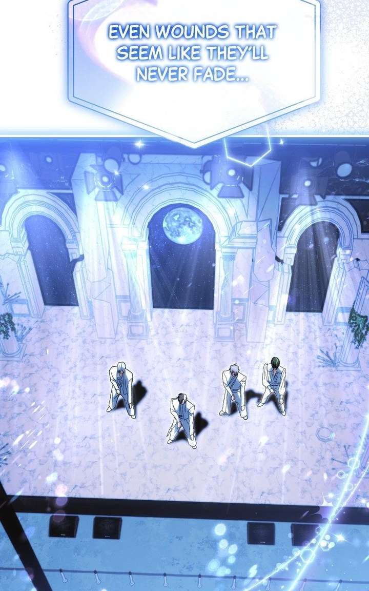 I Became the Youngest Member of Top Idol - Chapter 75 Page 108