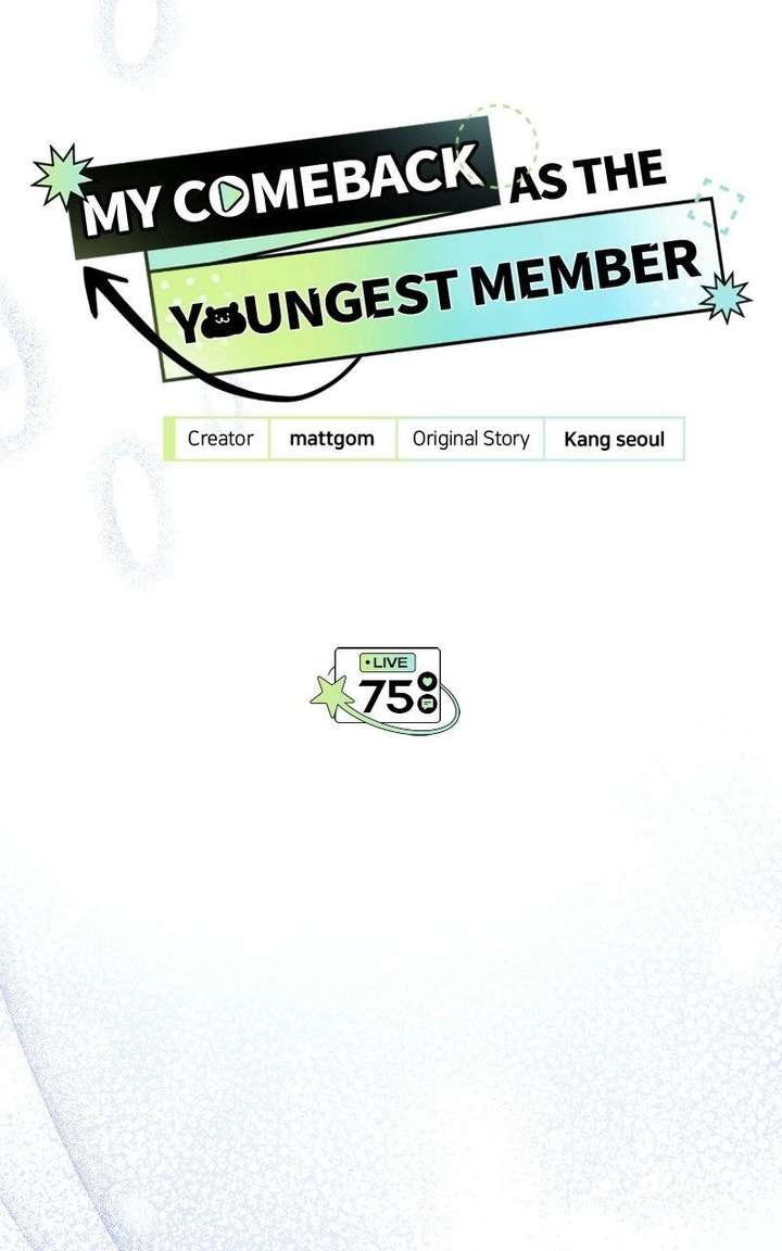 I Became the Youngest Member of Top Idol - Chapter 75 Page 25