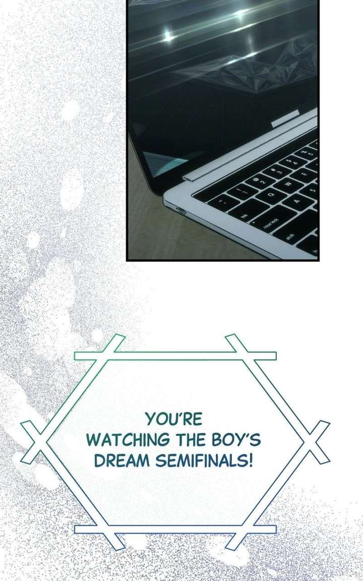 I Became the Youngest Member of Top Idol - Chapter 75 Page 70