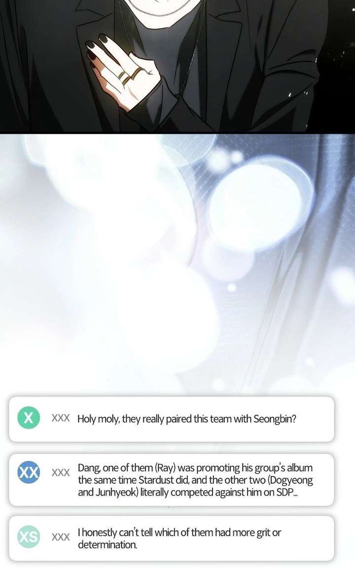 I Became the Youngest Member of Top Idol - Chapter 75 Page 76