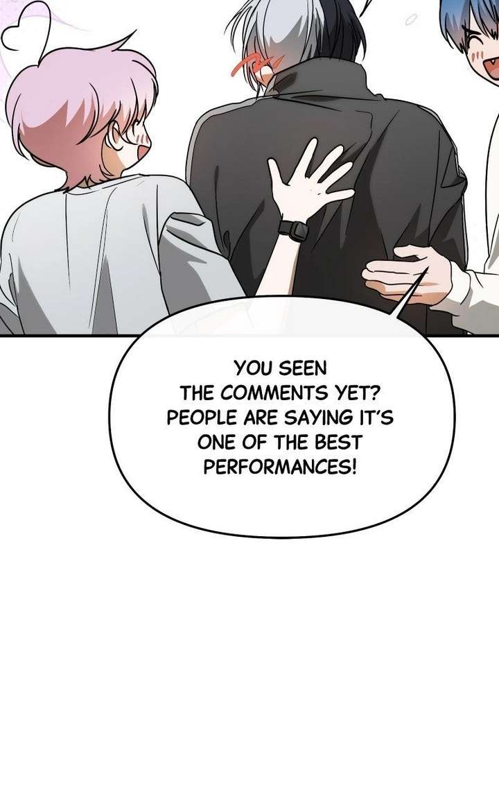 I Became the Youngest Member of Top Idol - Chapter 76 Page 13