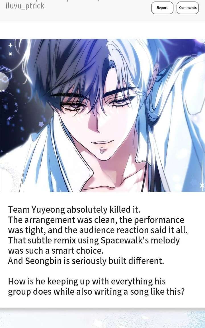 I Became the Youngest Member of Top Idol - Chapter 76 Page 3