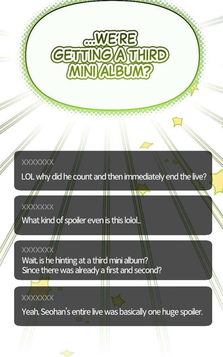 I Became the Youngest Member of Top Idol - Chapter 76 Page 63