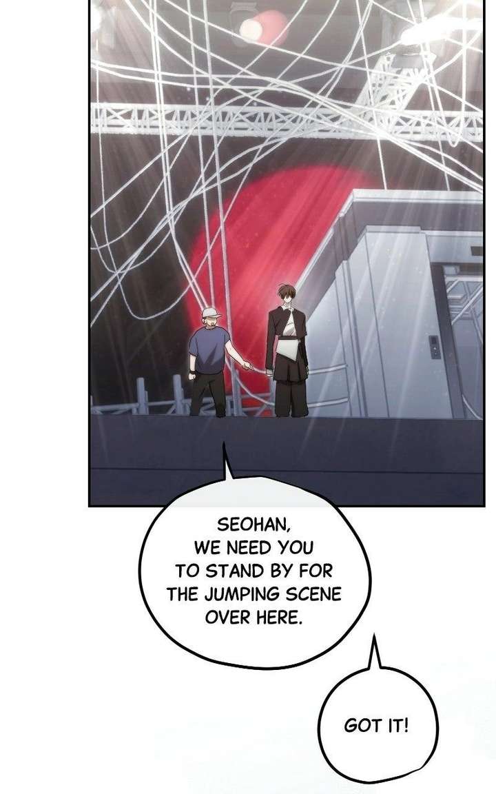 I Became the Youngest Member of Top Idol - Chapter 76 Page 70