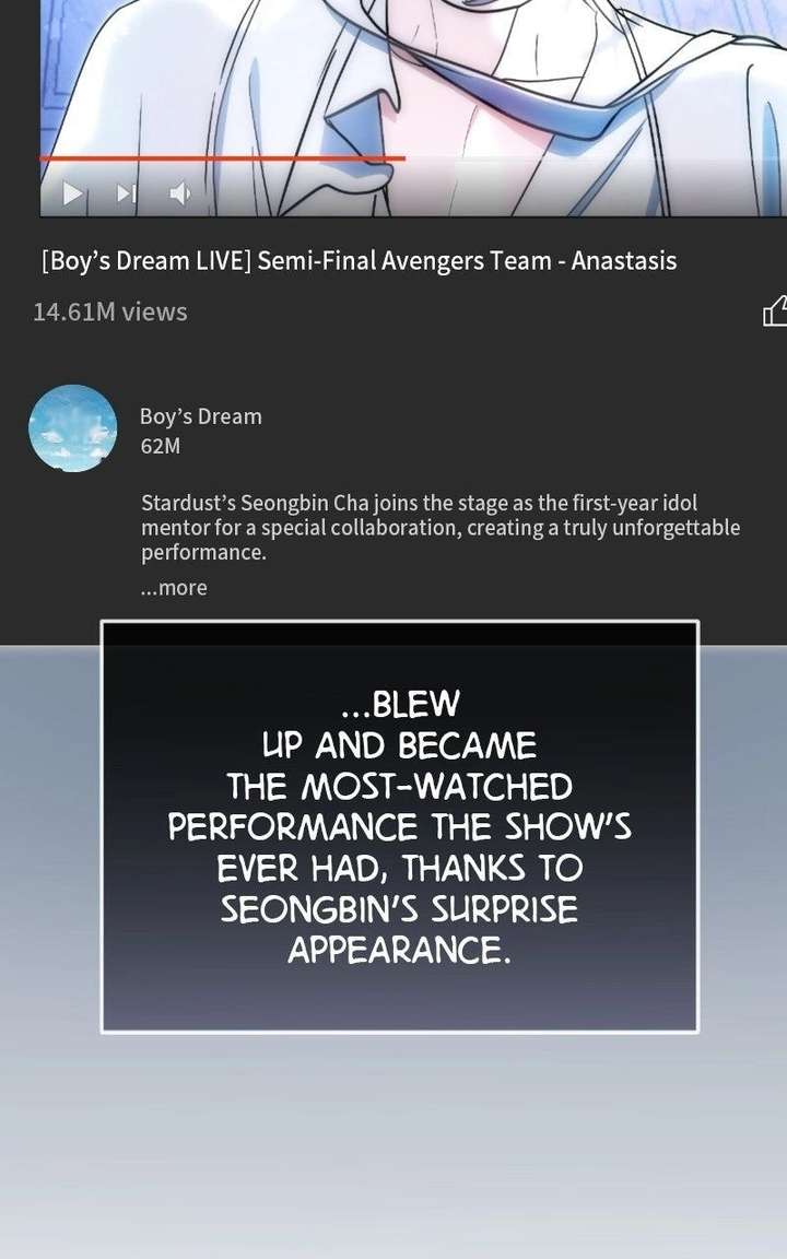 I Became the Youngest Member of Top Idol - Chapter 76 Page 9