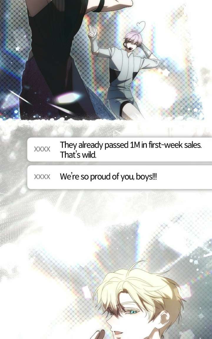 I Became the Youngest Member of Top Idol - Chapter 77 Page 107