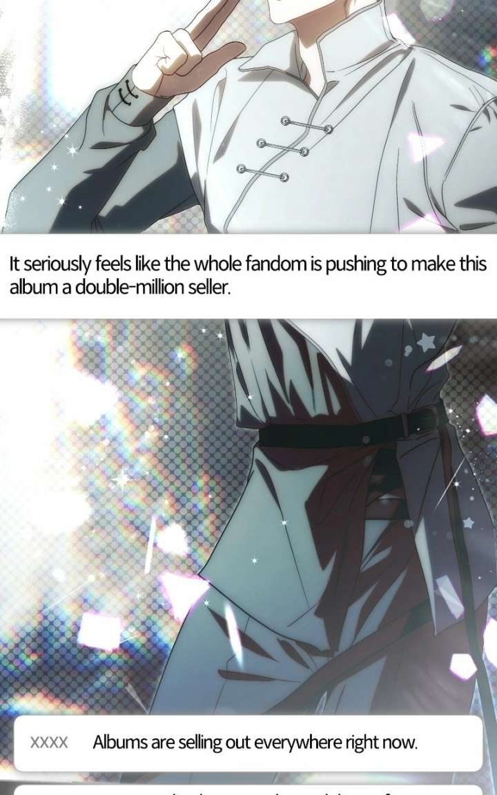 I Became the Youngest Member of Top Idol - Chapter 77 Page 108