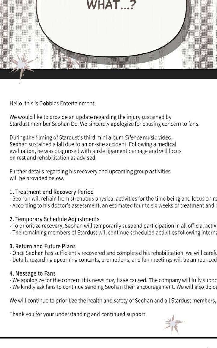 I Became the Youngest Member of Top Idol - Chapter 77 Page 22