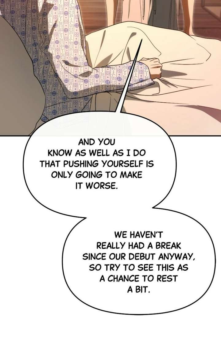 I Became the Youngest Member of Top Idol - Chapter 77 Page 42