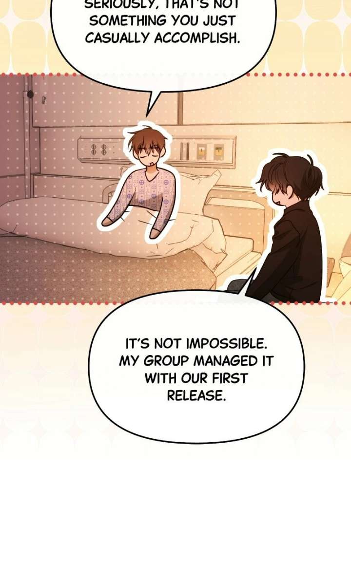 I Became the Youngest Member of Top Idol - Chapter 77 Page 78