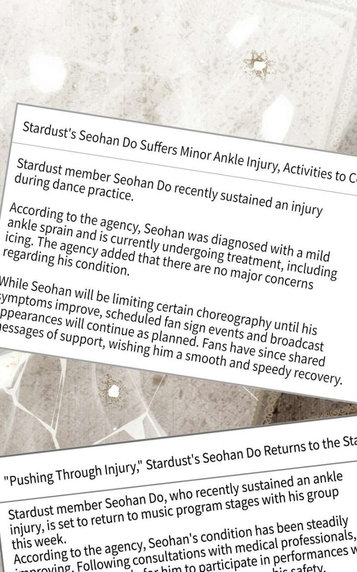 I Became the Youngest Member of Top Idol - Chapter 77 Page 89