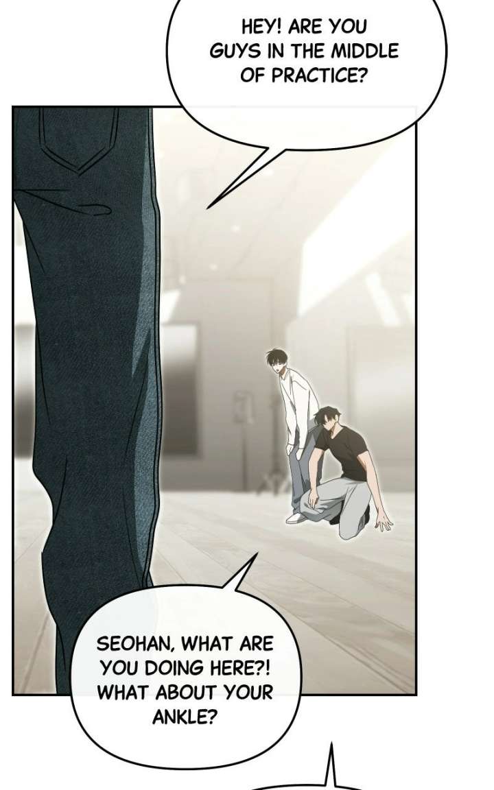 I Became the Youngest Member of Top Idol - Chapter 77 Page 91