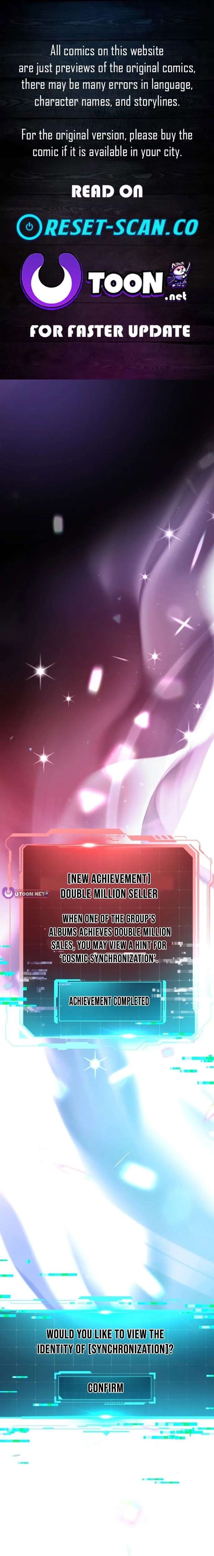 I Became the Youngest Member of Top Idol - Chapter 78 Page 1