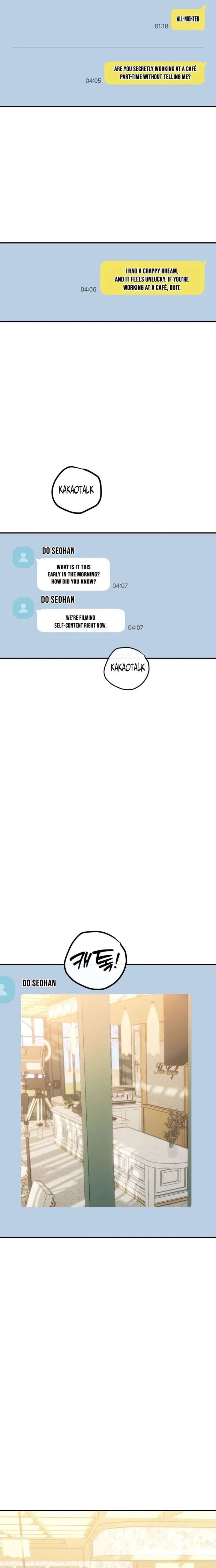 I Became the Youngest Member of Top Idol - Chapter 78 Page 21