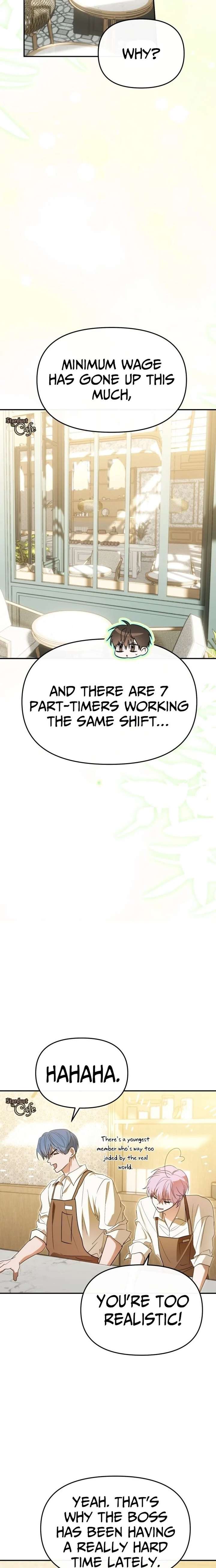 I Became the Youngest Member of Top Idol - Chapter 78 Page 27