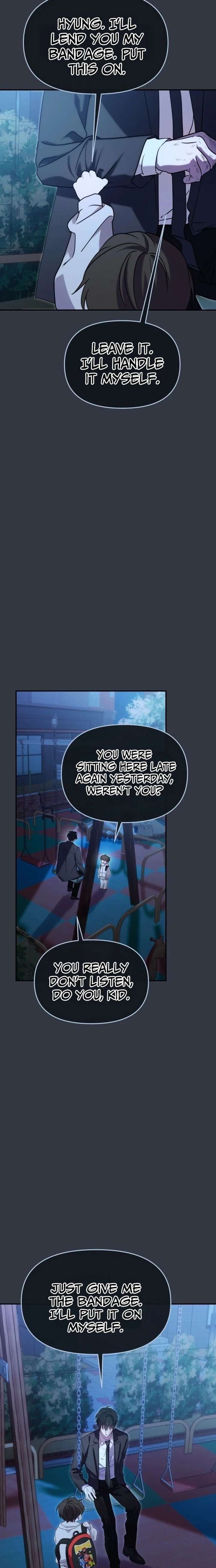 I Became the Youngest Member of Top Idol - Chapter 79 Page 11