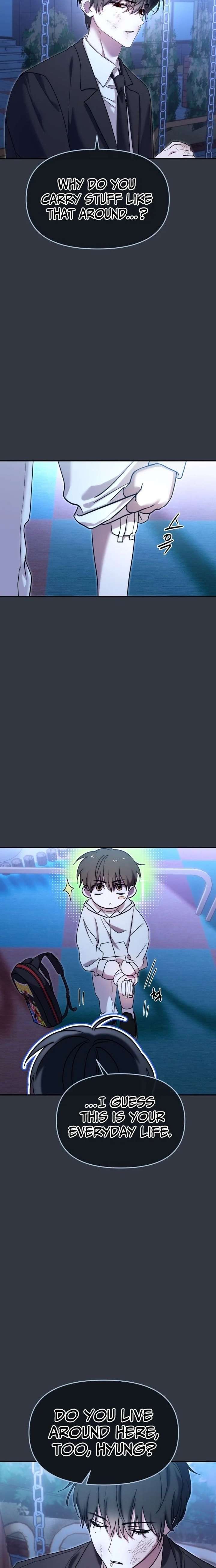 I Became the Youngest Member of Top Idol - Chapter 79 Page 14