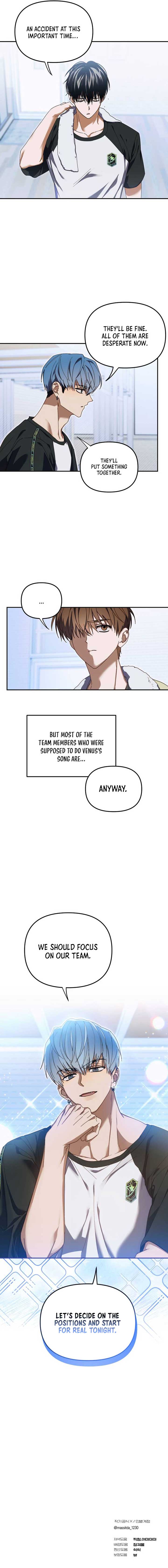 I Became the Youngest Member of Top Idol - Chapter 8 Page 10