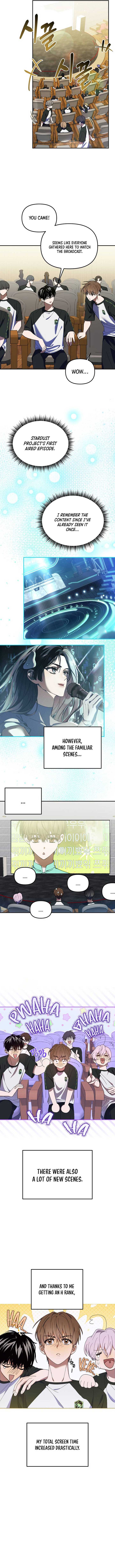 I Became the Youngest Member of Top Idol - Chapter 8 Page 7