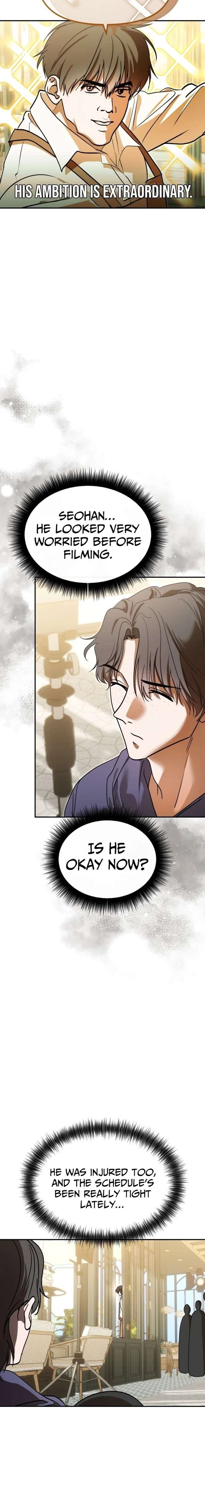 I Became the Youngest Member of Top Idol - Chapter 80 Page 10