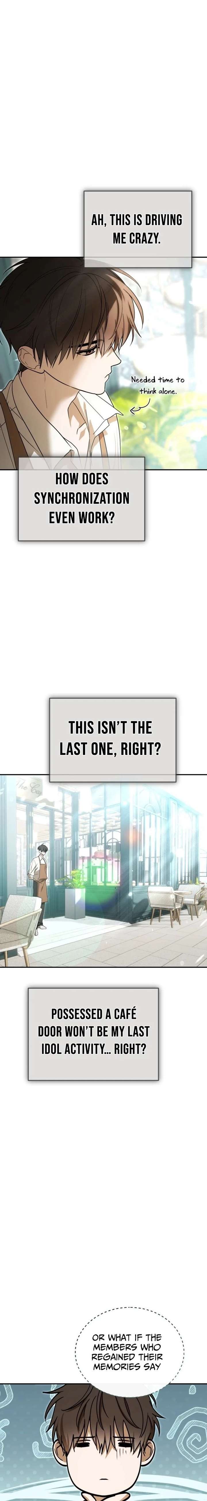 I Became the Youngest Member of Top Idol - Chapter 80 Page 11