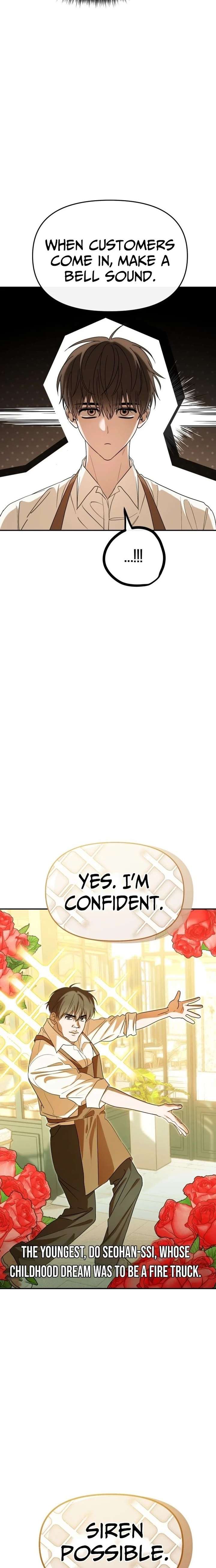 I Became the Youngest Member of Top Idol - Chapter 80 Page 9