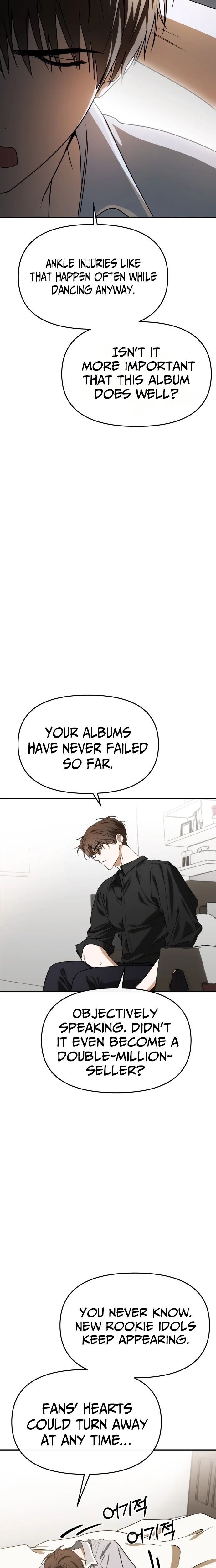 I Became the Youngest Member of Top Idol - Chapter 81 Page 10