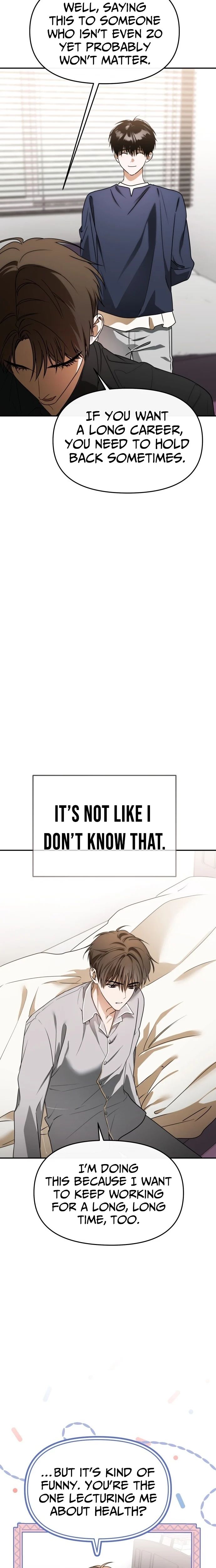 I Became the Youngest Member of Top Idol - Chapter 81 Page 12