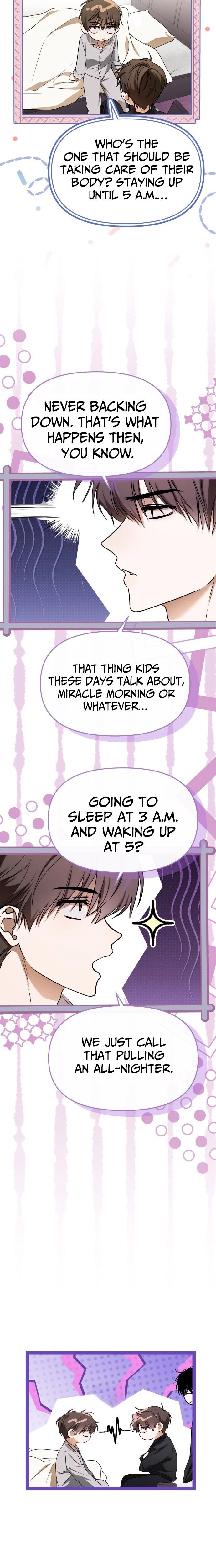 I Became the Youngest Member of Top Idol - Chapter 81 Page 13