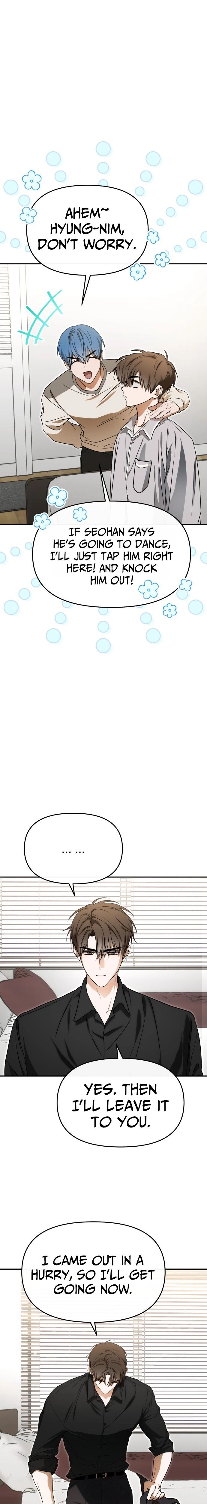 I Became the Youngest Member of Top Idol - Chapter 81 Page 14