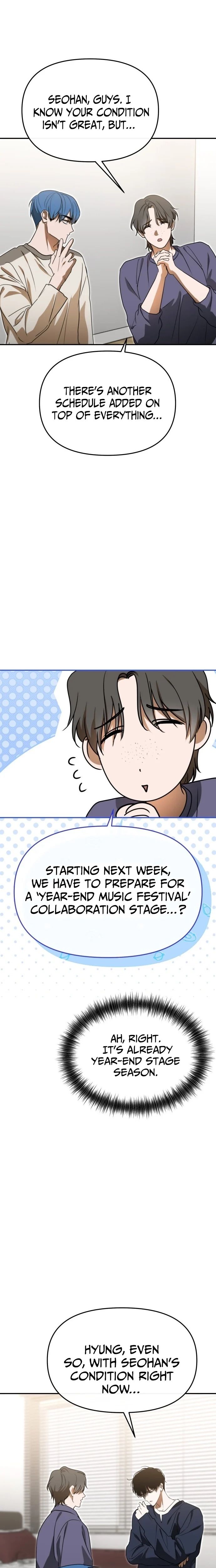 I Became the Youngest Member of Top Idol - Chapter 81 Page 17