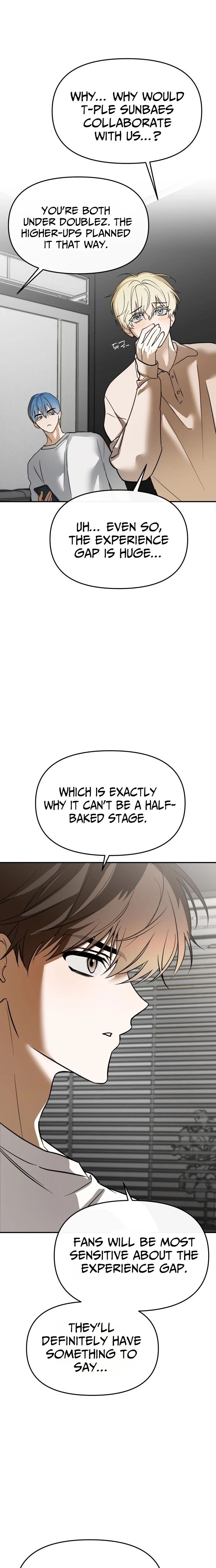 I Became the Youngest Member of Top Idol - Chapter 81 Page 21