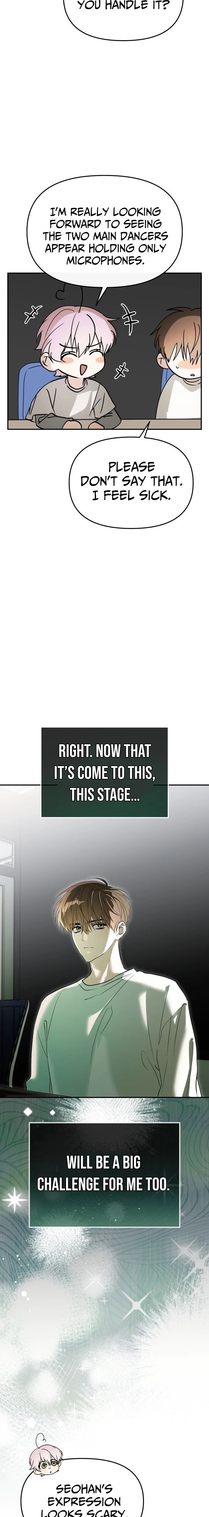 I Became the Youngest Member of Top Idol - Chapter 81 Page 23