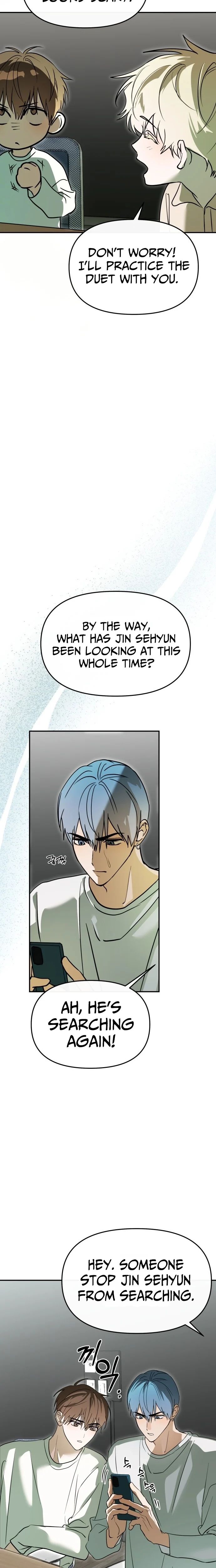 I Became the Youngest Member of Top Idol - Chapter 81 Page 24