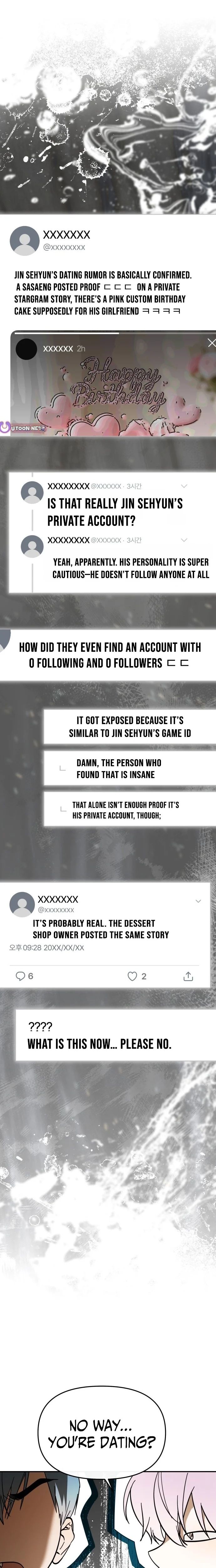 I Became the Youngest Member of Top Idol - Chapter 81 Page 26