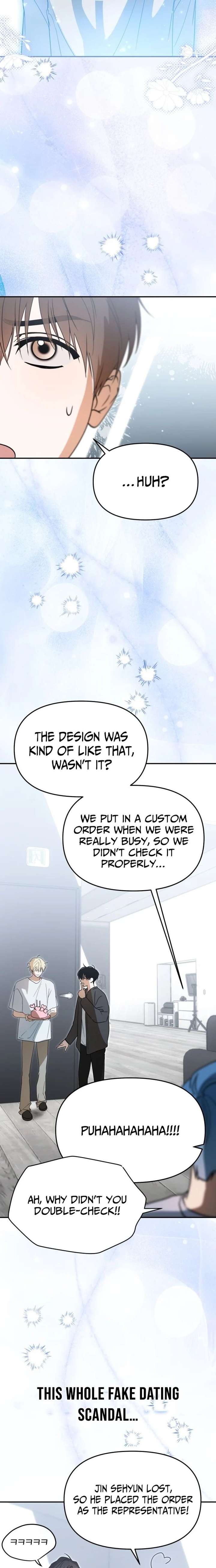 I Became the Youngest Member of Top Idol - Chapter 82 Page 10