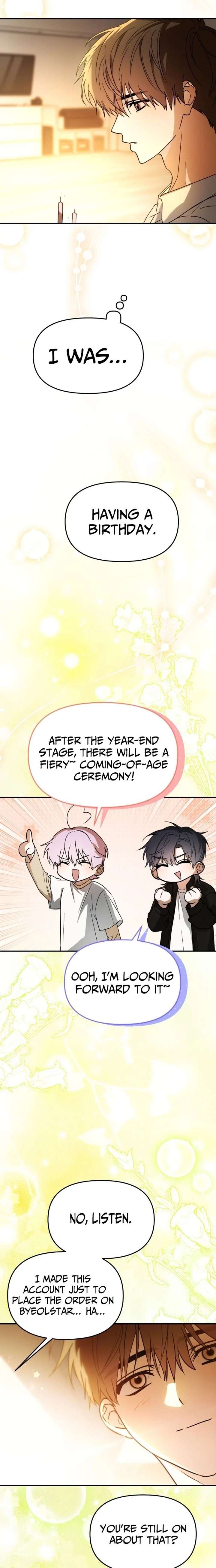 I Became the Youngest Member of Top Idol - Chapter 82 Page 14