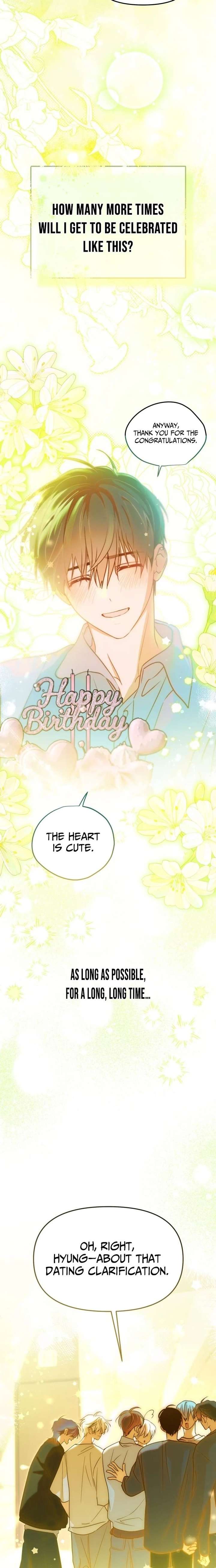 I Became the Youngest Member of Top Idol - Chapter 82 Page 15