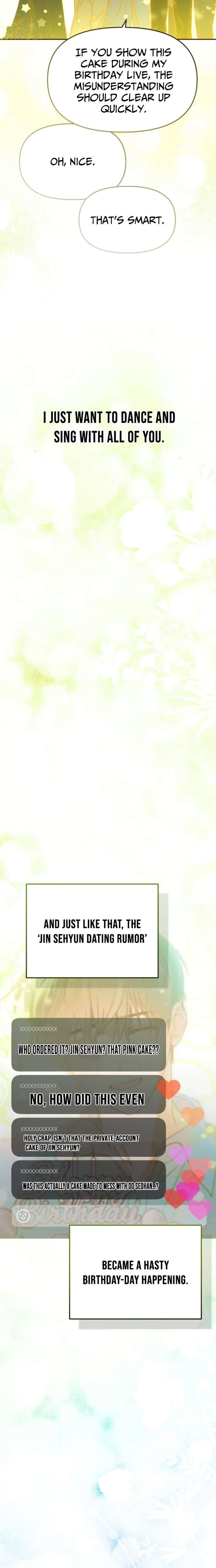 I Became the Youngest Member of Top Idol - Chapter 82 Page 16