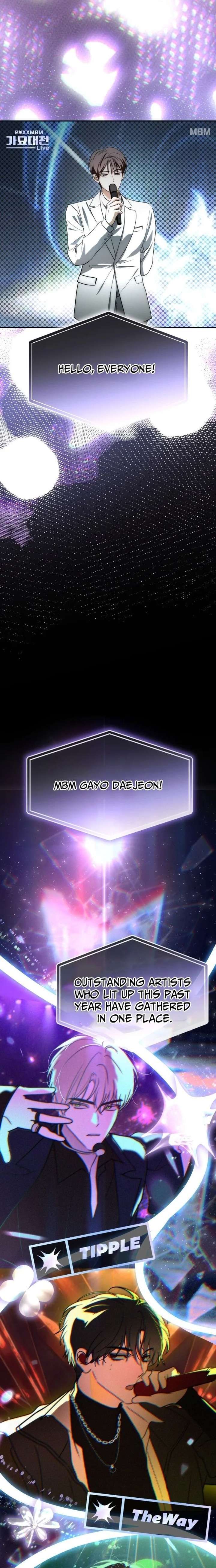 I Became the Youngest Member of Top Idol - Chapter 82 Page 18